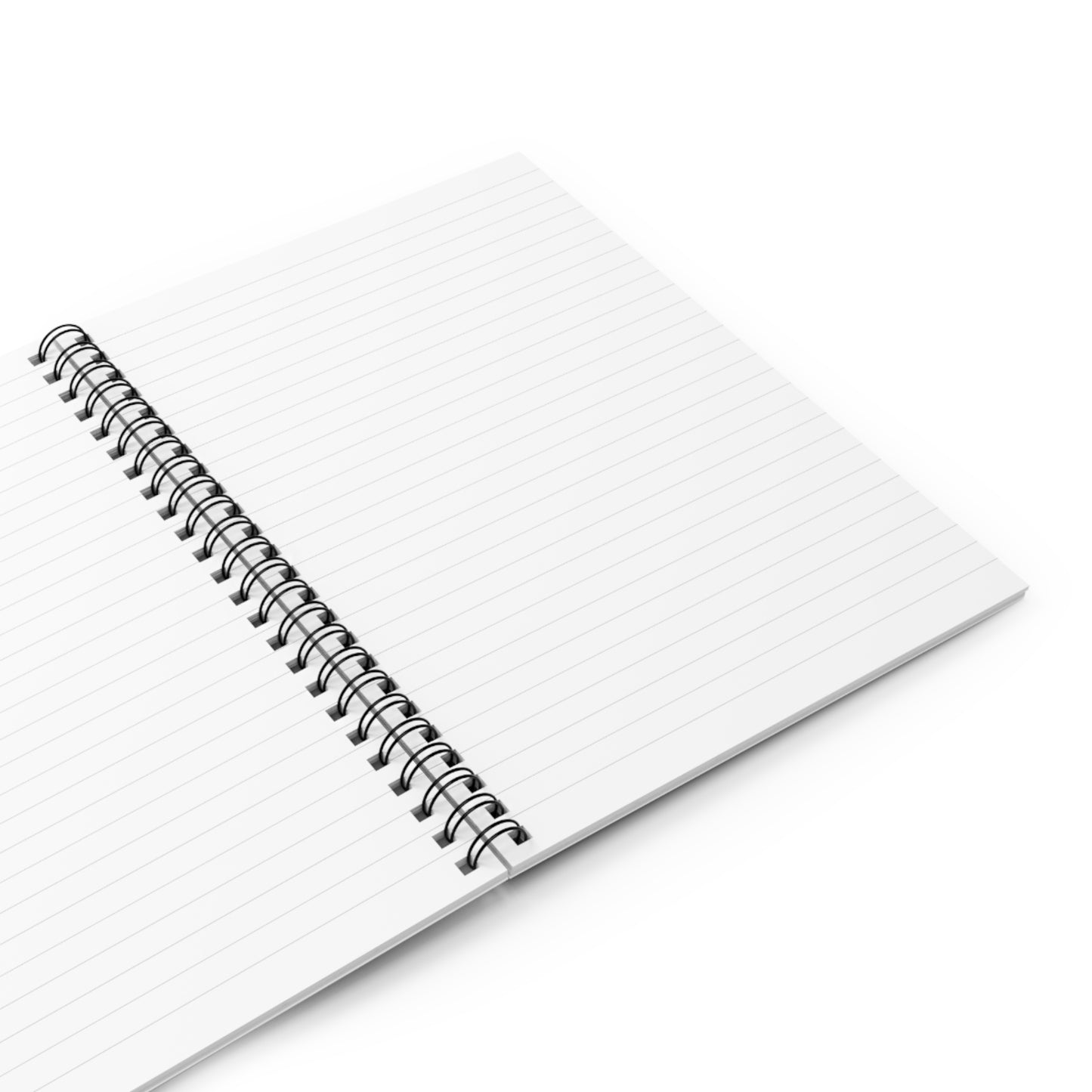 Talkin Dirt Spiral Notebook
